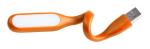 Anker USB-Lampe Orange/weiß
