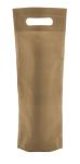 Mosel Flaschen-Geschenktasche Beige