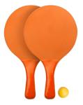 Qylen Beachtennis Orange