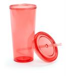 Combler Trinkbecher Rot