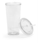 Combler Trinkbecher Transparent