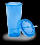 Combler Trinkbecher Blau