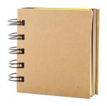 Limon Haftnotiz-Set Natur