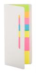 Lonnot sticky notepad White