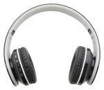 Darsy Bluetooth-Kopfhörer Schwarz/weiss