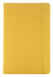 Setpuk notebook set Yellow