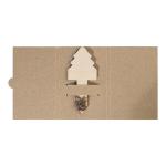 MerryStick Tannenbaum-Anzuchtset Natur