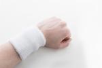 Sweber wristband White