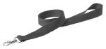 Event Lanyard Schwarz