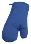 Challah Ofenhandschuh Blau