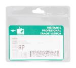 Vimmol badge holder Transparent