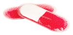Heapsule hot-cold pack Red