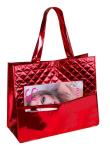 Dymra Strandtasche Rot