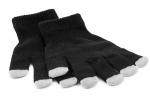 Tellar touch screen gloves Black/gray