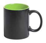 Bafy mug Black/green