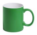 Lousa mug White/green