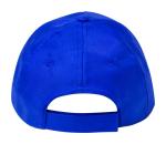 Modiak baseball cap for kids Aztec blue