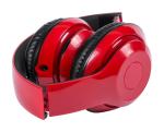 Groove Bluetooth-Kopfhörer Rot
