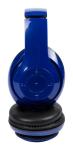 Groove wireless headphones Aztec blue