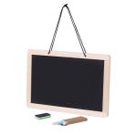 Grocery message board Black/white