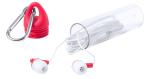 Kelty earphones Red/white