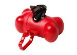 Pobba Hundebeutelspender Rot