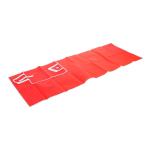 Luxan beach mat Red