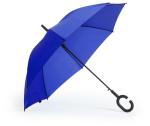 Halrum Regenschirm Blau