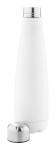 Klossip Edelstahl-Trinkflasche Weiß