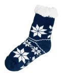 Camiz Christmas socks Dark blue