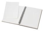 Cedrus A5 Notizbuch Beige