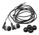 Clarin In-Ear-Kopfhörer Weiß/schwarz