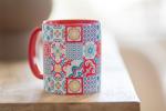 InnoColour Tasse Rot/weiß