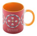 InnoColour Tasse Orange/weiß