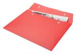 Alice document folder Red