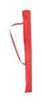 Taner beach umbrella Red/white