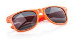 Xaloc Sonnenbrille Orange