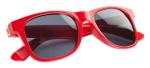 Spike sunglasses for children Red