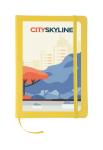 Cilux notebook Yellow