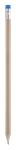 Nancil Bleistift, natur Natur,blau