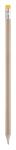 Nancil Bleistift Natur gelb