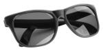 Malter Sonnenbrille. Schwarz