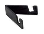 Plassi Handyhalter Schwarz/schwarz