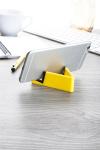 Plassi mobile holder Yellow/black