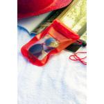 Chopy Wasserdichtes Handy-Etui Rot