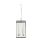 Denver luggage tag Yellow