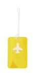 Denver luggage tag 