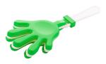 Clappy Klapphand aus RPP Grün