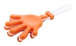 Clappy Klapphand aus RPP Orange