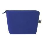 Ferbyss Fairtrade Kosmetiktasche Dunkelblau